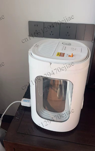 Humidifier Nursery Quiet - เครื่องทำความชื้นแบบระเหยด้วยความร้อน Midea SR-2R50Z, ไอน้ำอุ่นพร้อมระบบ 100 °