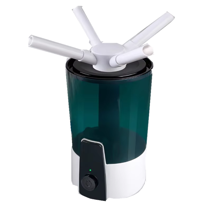 Humidifier Nursery Quiet - เครื่องทำความชื้นแบบอัลตราโซนิก ความจุขนาดใหญ่ 4 ลิตร สำหรับห้องนอนขนาดใหญ่ ทำงานเงียบเป็นพิเศษ