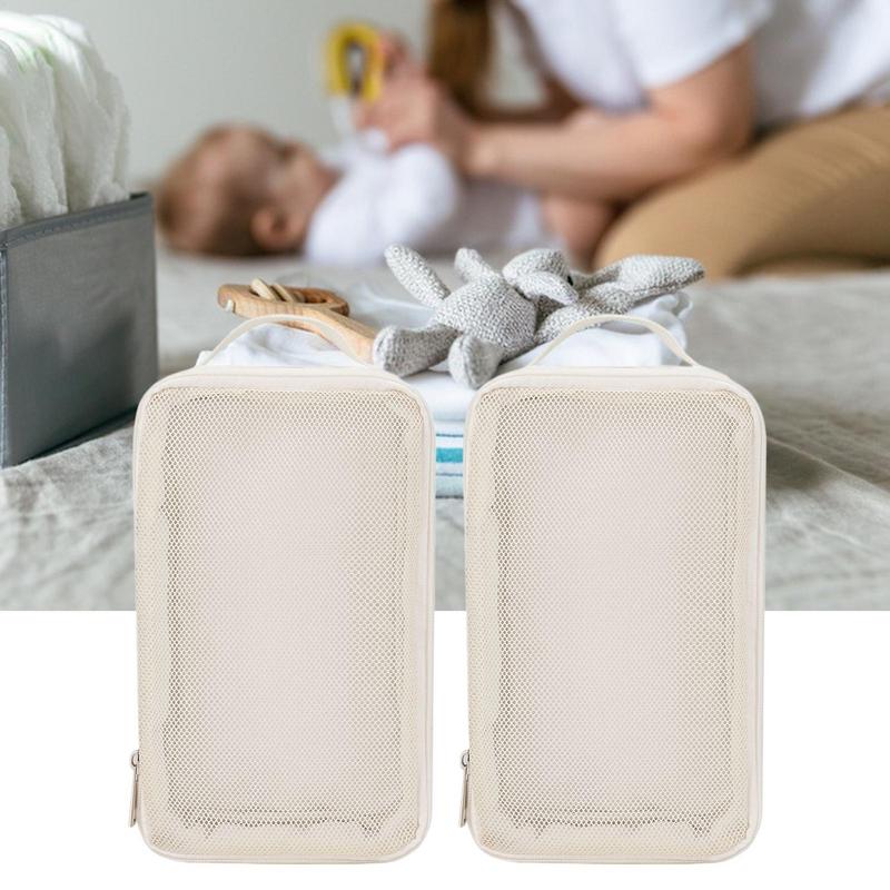 กระเป๋าเก็บผ้าอ้อมเนอสเซอรี่กร - Baby Nursery Accessories บทวิจารณ์และราคา