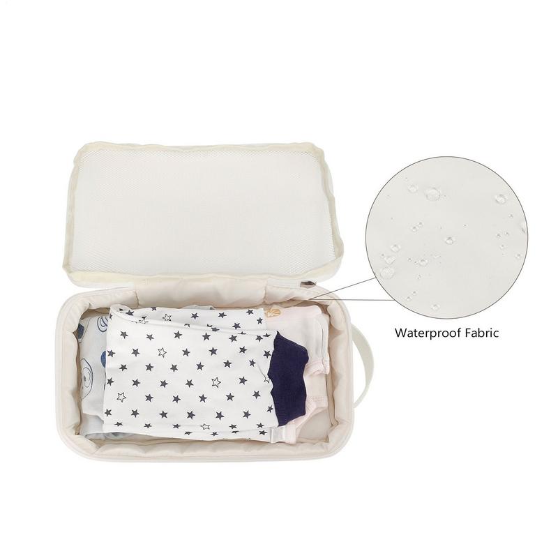 กระเป๋าเก็บผ้าอ้อมเนอสเซอรี่กร - Baby Nursery Accessories บทวิจารณ์และราคา