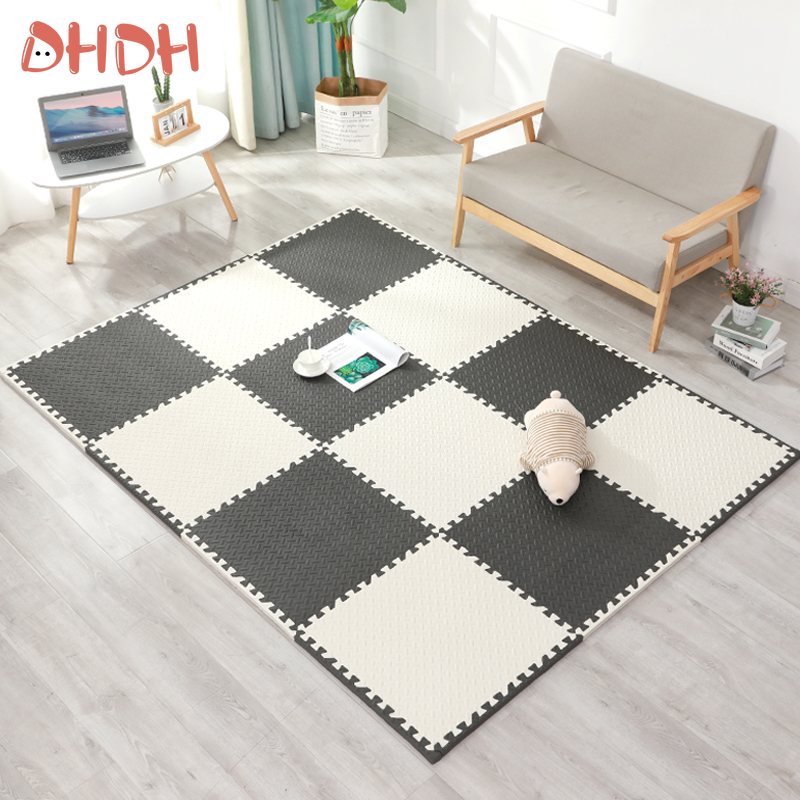 แผ่นรองพื้น EVA ขนาด 30x30 ซม. - Baby Mattress Waterproof บทวิจารณ์และราคา
