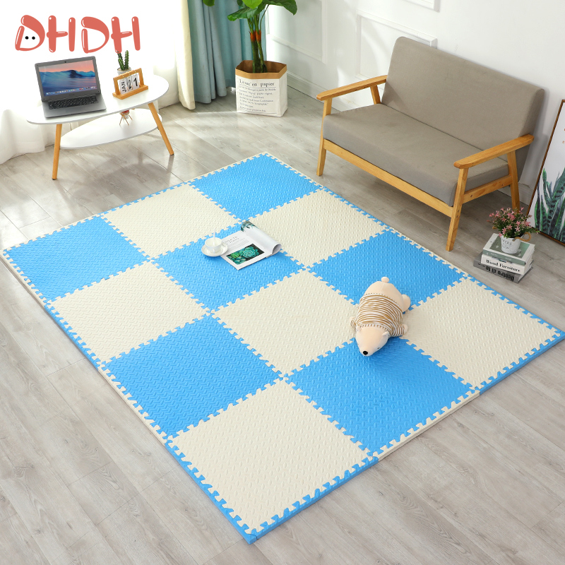 แผ่นรองพื้น EVA ขนาด 30x30 ซม. - Baby Mattress Waterproof บทวิจารณ์และราคา