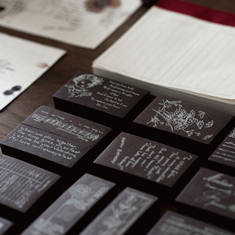 ชุดแสตมป์โฟมลายธนบัตรวินเทจ สำ - Footprint Ink Kit บทวิจารณ์และราคา