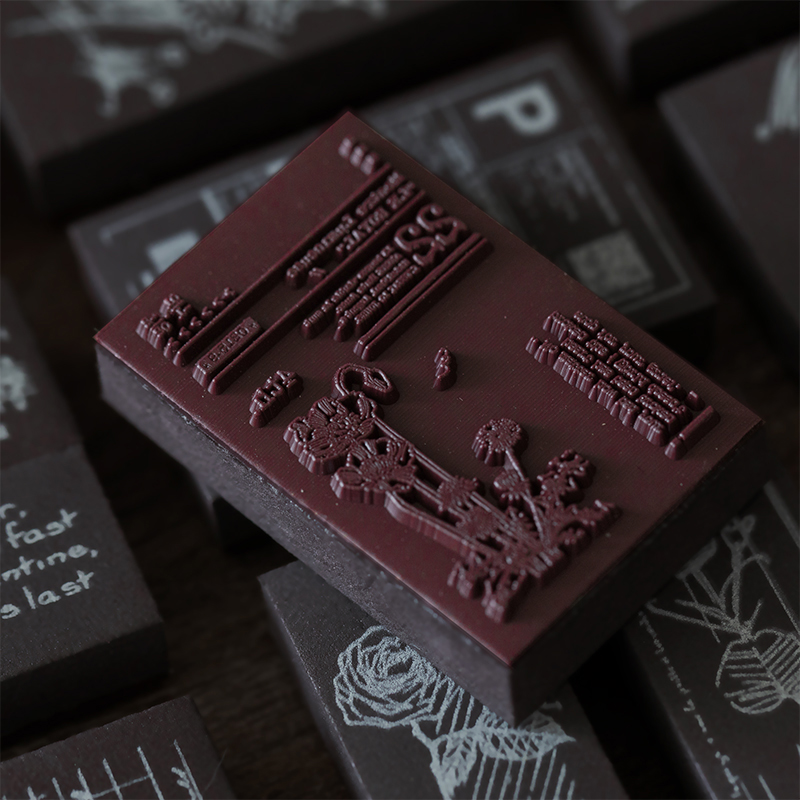 ชุดแสตมป์โฟมลายธนบัตรวินเทจ สำ - Footprint Ink Kit บทวิจารณ์และราคา