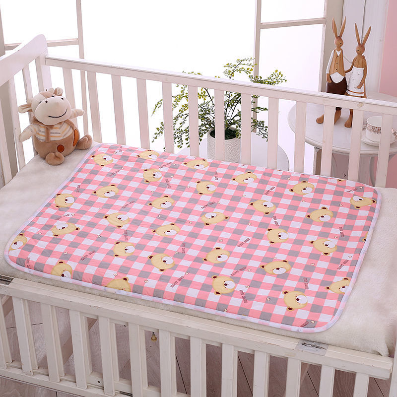 ผ้าอ้อมเด็กกันน้ําแบบพกพาผ้าอ้ - Baby Mattress Waterproof บทวิจารณ์และราคา