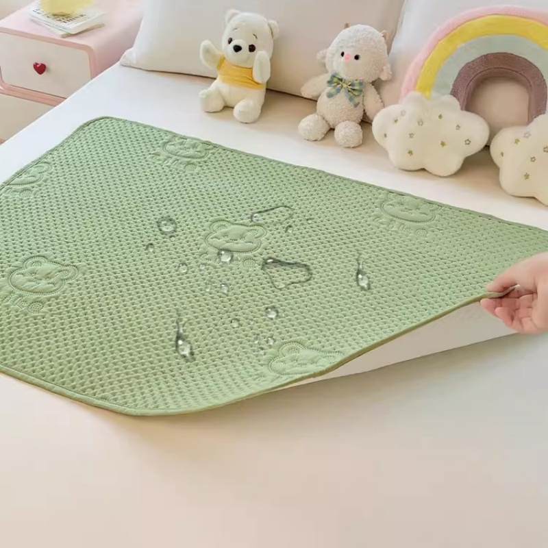 ที่นอนเด็กและผู้สูงอายุที่นุ่ม - Baby Mattress Waterproof บทวิจารณ์และราคา