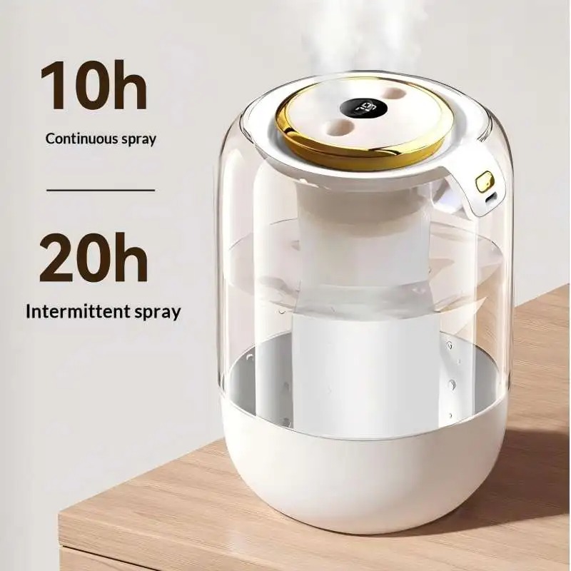 เครื่องเพิ่มความชื้นในอากาศแบบ - Humidifier Nursery Quiet บทวิจารณ์และราคา