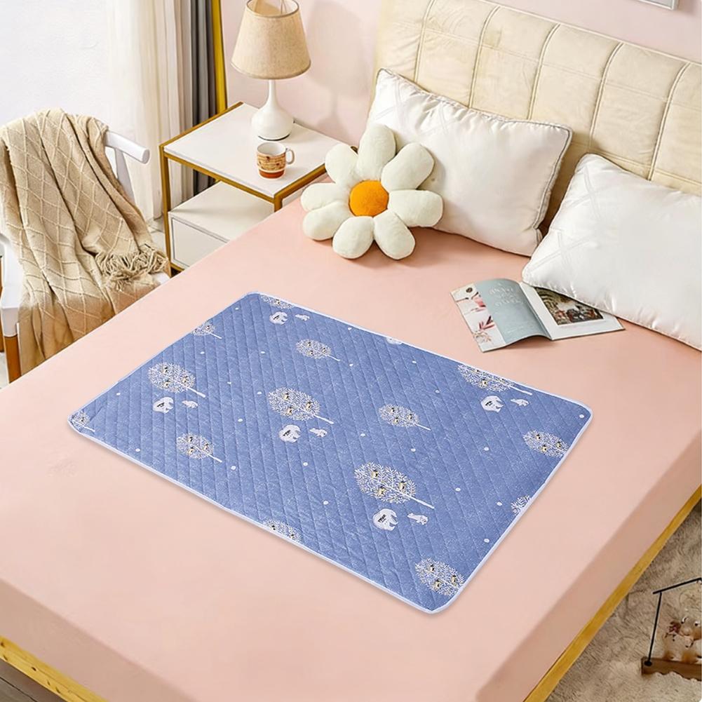 แผ่นรองกันน้ำซักได้ ขนาด 50x70 - Baby Mattress Waterproof บทวิจารณ์และราคา