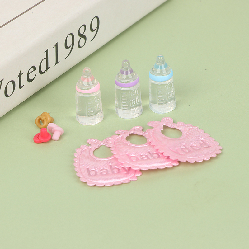 1:12 ตุ๊กตา House Miniature ขว - Baby Nursery Accessories บทวิจารณ์และราคา
