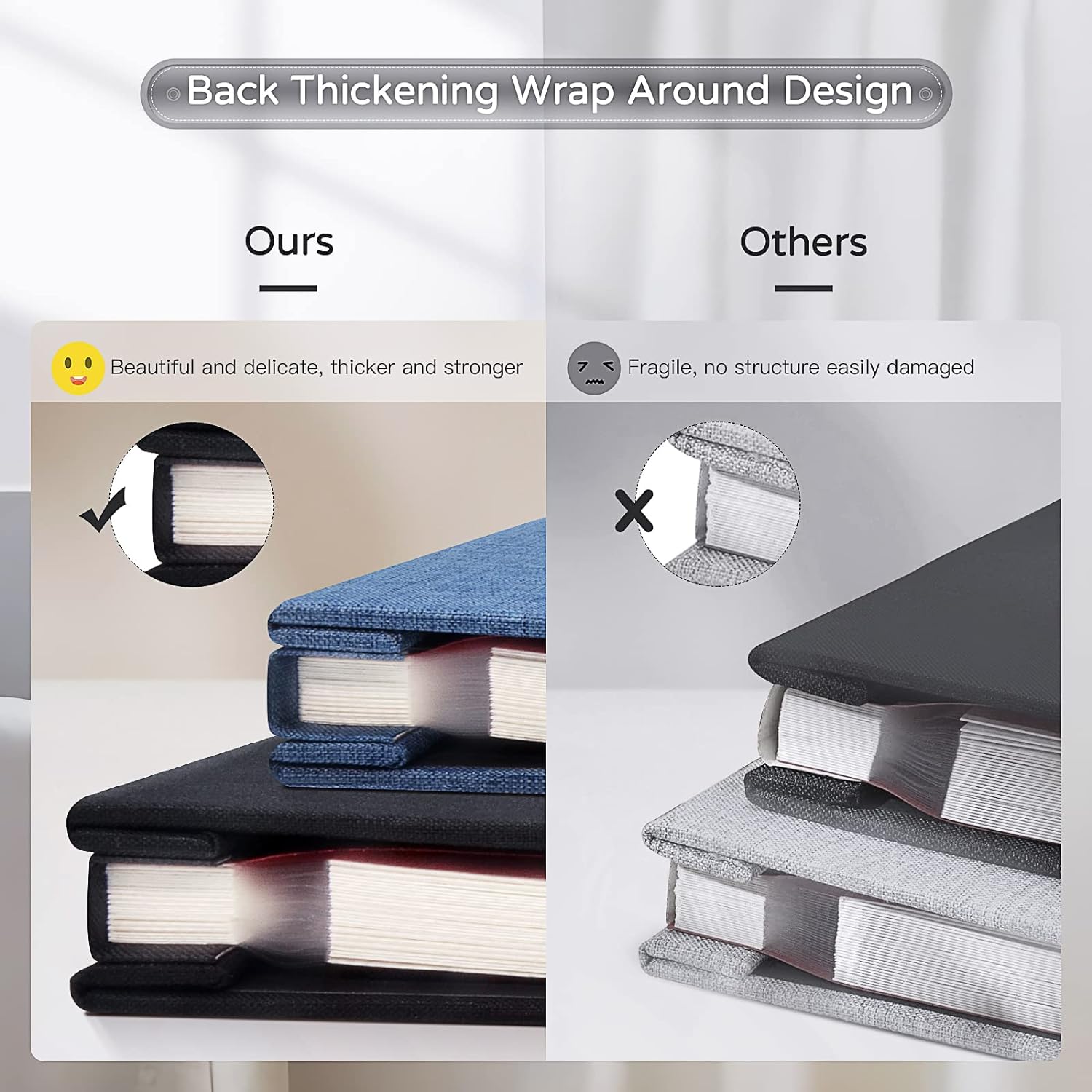1 PC อัลบั้มภาพขนาดใหญ่ Self A - Baby Nursery Bookcase บทวิจารณ์และราคา