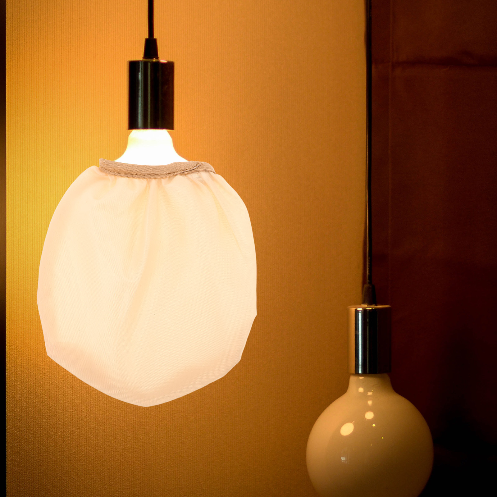 ผ้าคลุมโคมไฟสำหรับเด็ก ป้องกัน - Baby Nursery Lampshade บทวิจารณ์และราคา