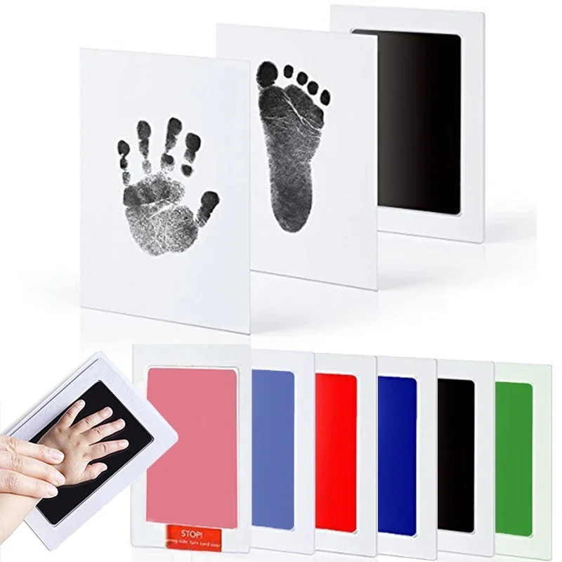 ชุดอุปกรณ์พิมพ์รอยเท้าสัตว์เลี - Footprint Ink Kit บทวิจารณ์และราคา