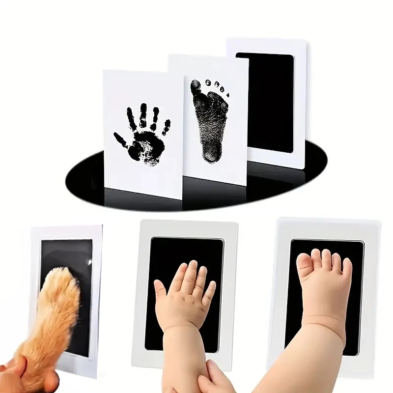 ชุดพิมพ์อุ้งเท้าสัตว์เลี้ยงพร้ - Footprint Ink Kit บทวิจารณ์และราคา