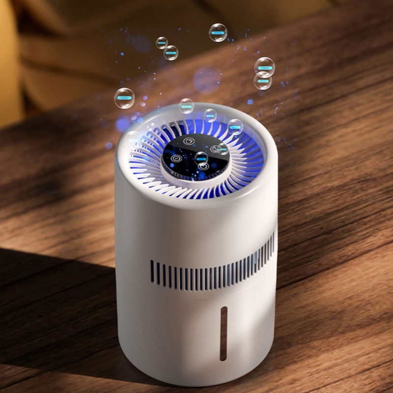 เครื่องฟอกอากาศและเครื่องเพิ่ม - Humidifier Nursery Quiet บทวิจารณ์และราคา