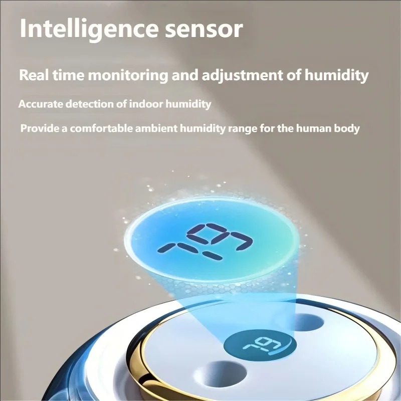 เครื่องเพิ่มความชื้นในอากาศแบบ - Humidifier Nursery Quiet บทวิจารณ์และราคา