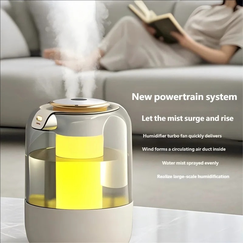 เครื่องเพิ่มความชื้นในอากาศสำห - Humidifier Nursery Quiet บทวิจารณ์และราคา