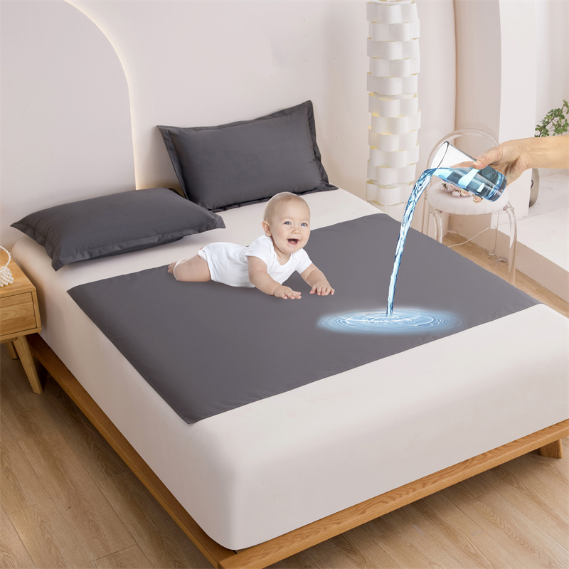 แผ่นรองเตียงกันน้ำ TPU สำหรับส - Baby Mattress Waterproof บทวิจารณ์และราคา