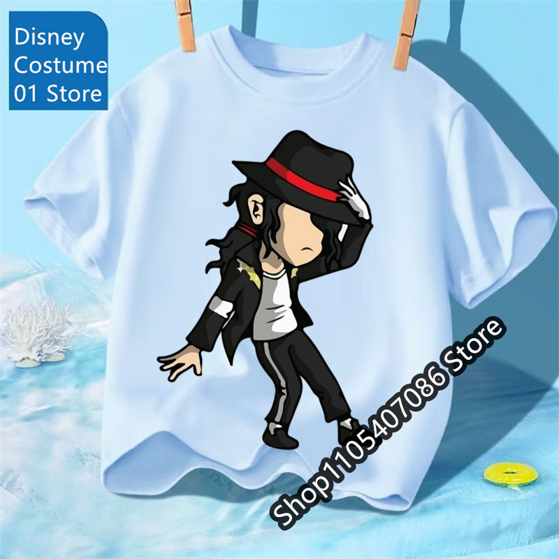 เสื้อยืดเด็ก New Kids Michael  - Baby Nursery Ideas Boy บทวิจารณ์และราคา