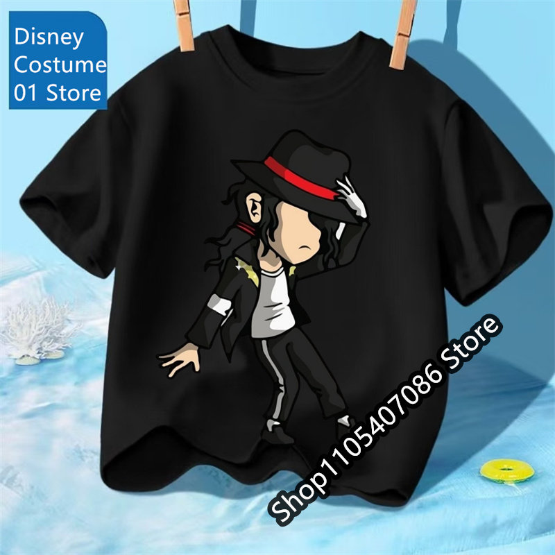 เสื้อยืดเด็ก New Kids Michael  - Baby Nursery Ideas Boy บทวิจารณ์และราคา