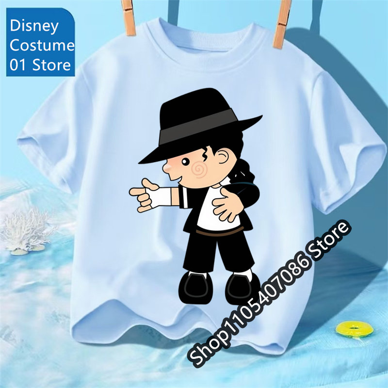 เสื้อยืดเด็ก New Kids Michael  - Baby Nursery Ideas Boy บทวิจารณ์และราคา
