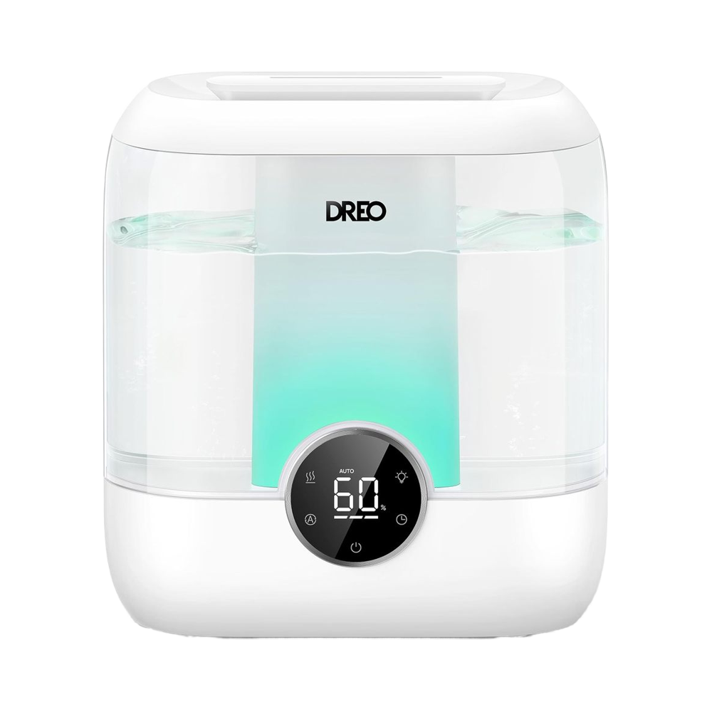 เครื่องเพิ่มความชื้นในอากาศ Dr - Humidifier Nursery Quiet บทวิจารณ์และราคา