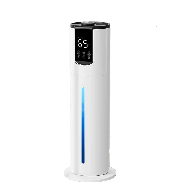 เครื่องทำความชื้นอัลตราโซนิกแบ - Humidifier Nursery Quiet บทวิจารณ์และราคา