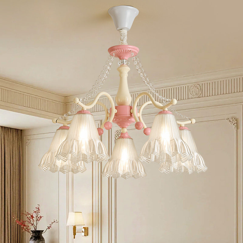 โคมไฟระย้า LED สำหรับห้องเด็กส - Baby Nursery Lampshade บทวิจารณ์และราคา