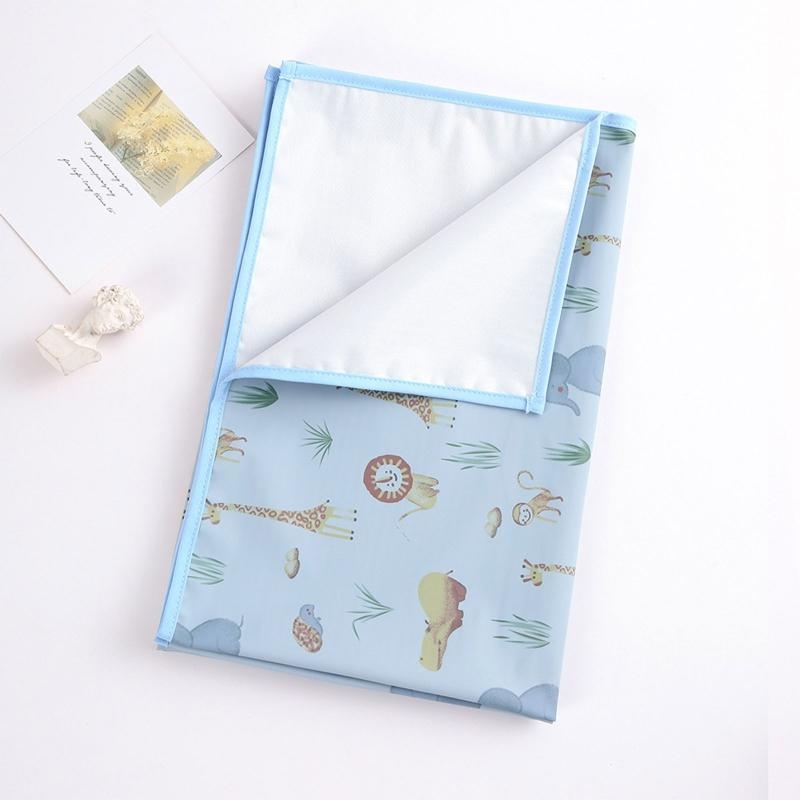 J15U 35x50 ซม.เด็กแบบพกพาเปลี่ - Baby Mattress Waterproof บทวิจารณ์และราคา