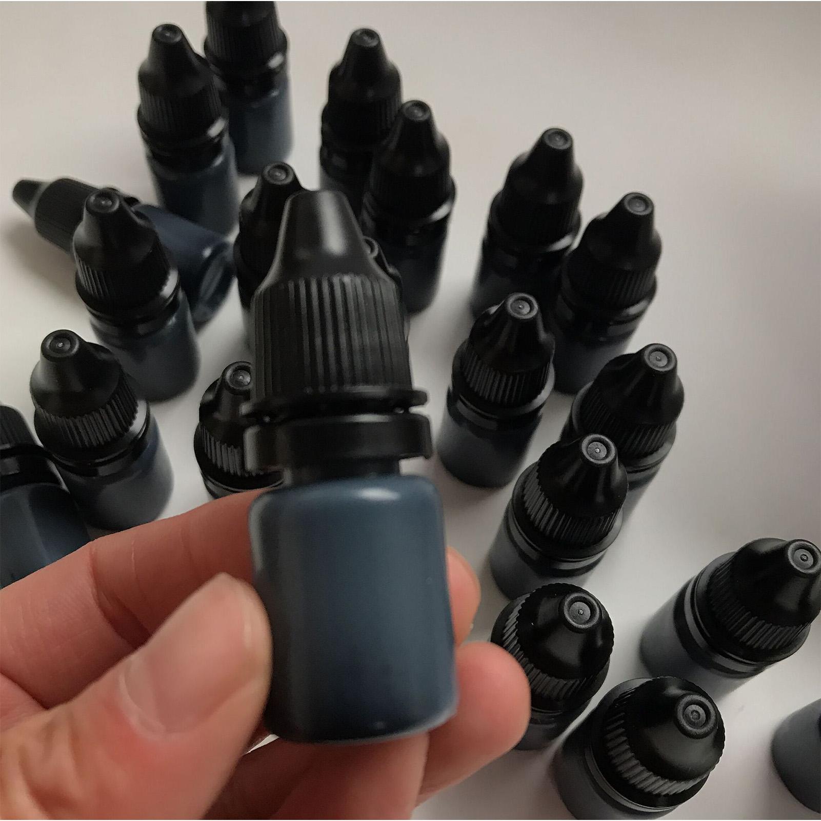หมึกประทับตราสีดำ 3 ชิ้น/เซ็ต  - Footprint Ink Kit บทวิจารณ์และราคา