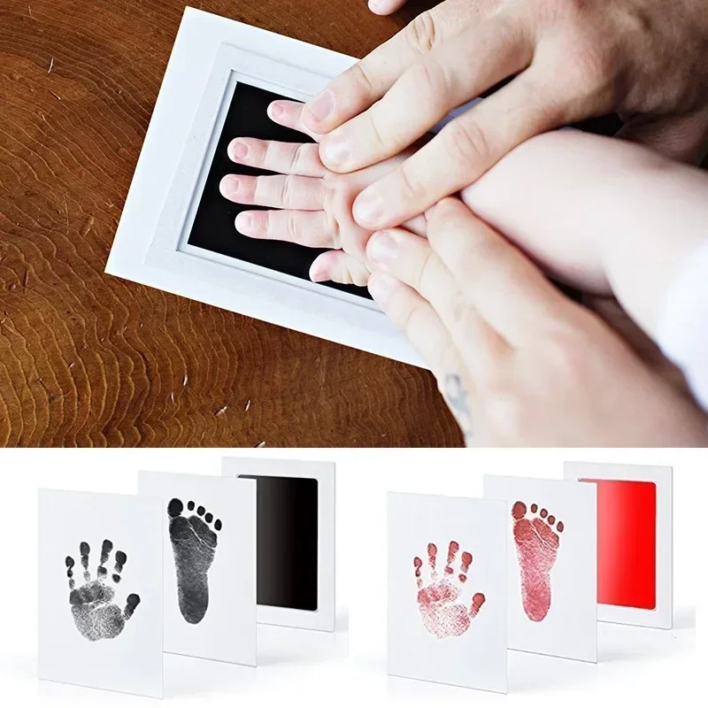 ชุดอุปกรณ์ทำรอยมือและรอยเท้าทา - Footprint Ink Kit บทวิจารณ์และราคา