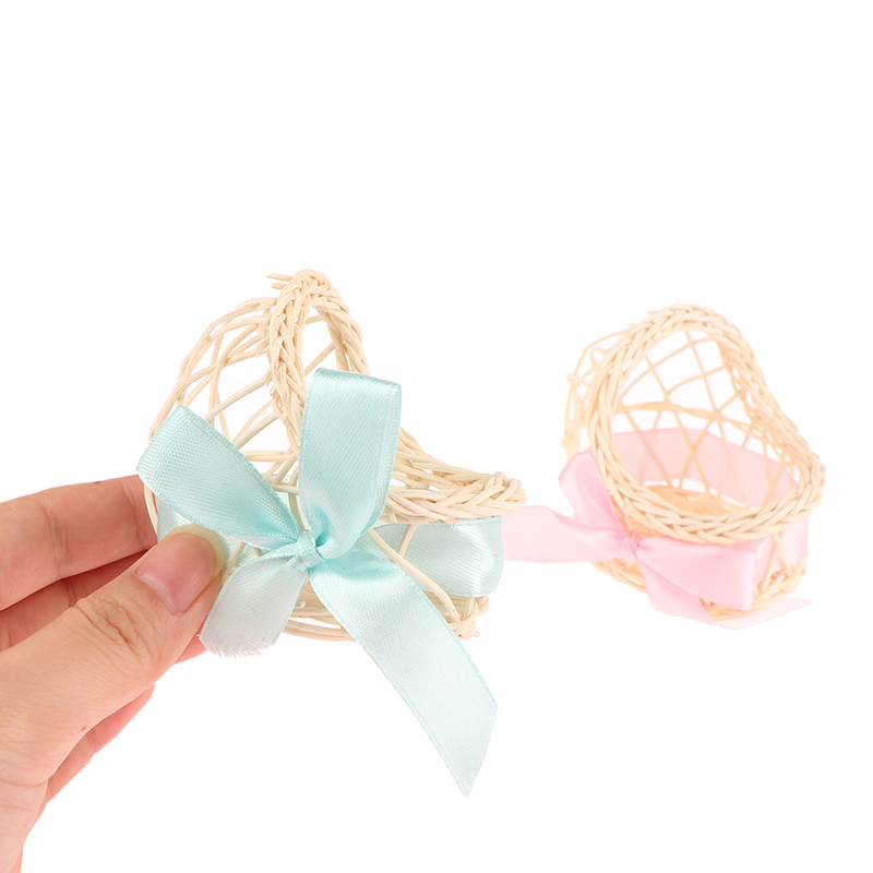 เปลเด็กทารกไม้จิ๋วสำหรับบ้านตุ - Baby Nursery Accessories บทวิจารณ์และราคา