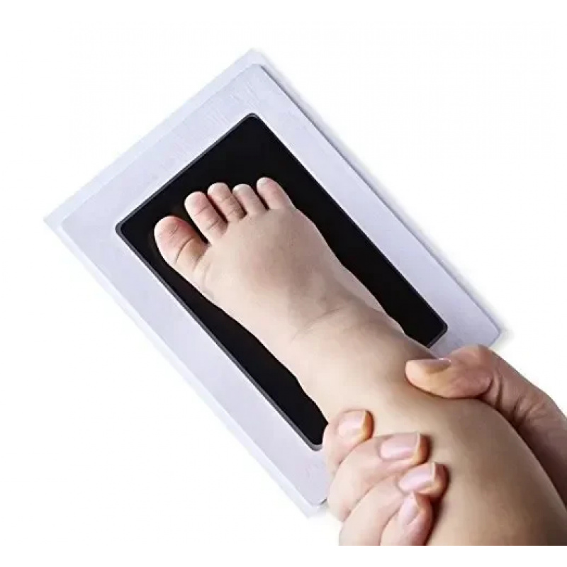 ชุดแผ่นหมึกพิมพ์รอยเท้า/รอยมือ - Footprint Ink Kit บทวิจารณ์และราคา