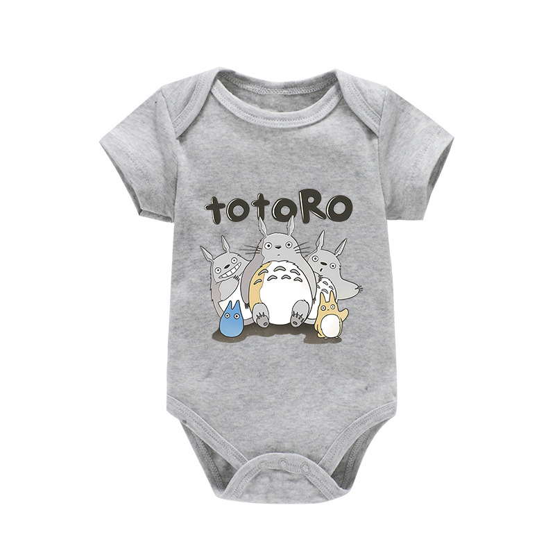 โทโทโร่ชุดบอดี้สูทเด็กทารกแรกเ - Baby Nursery Ideas Boy บทวิจารณ์และราคา