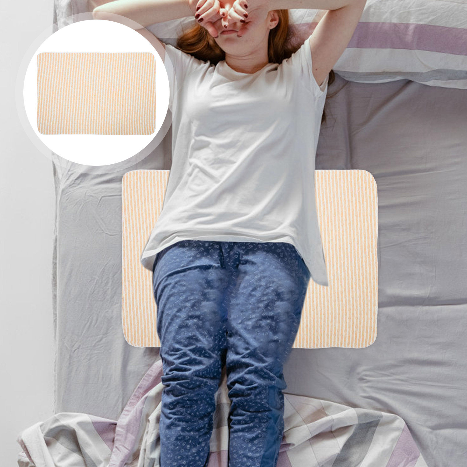 แผ่นรองกันน้ำสำหรับเด็กทารก ซั - Baby Mattress Waterproof บทวิจารณ์และราคา