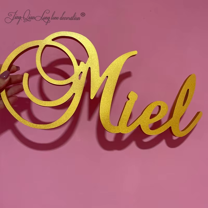ที่กําหนดเองส่วนบุคคลป้ายชื่อไ - Baby Nursery Name Wall Art บทวิจารณ์และราคา
