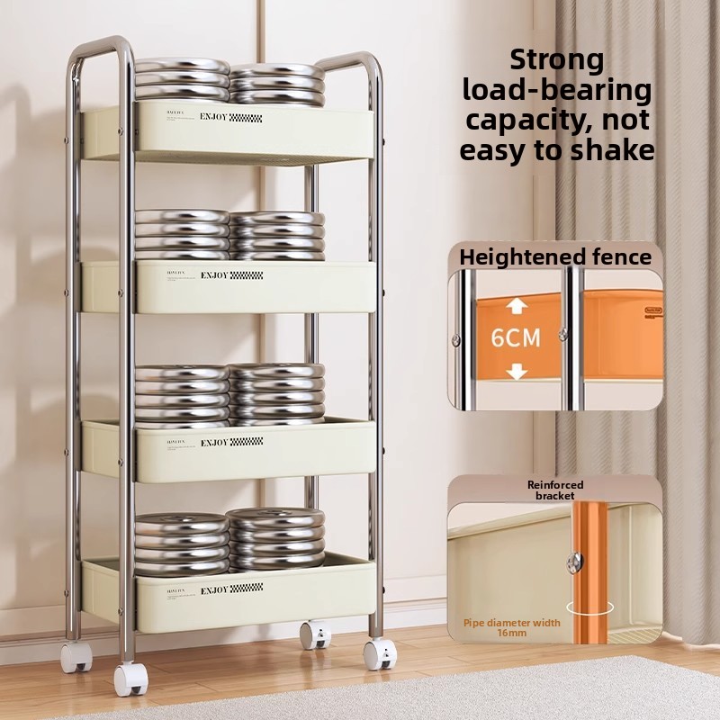 รถเข็นอเนกประสงค์สำหรับจัดเก็บ - Baby Nursery Bookcase บทวิจารณ์และราคา