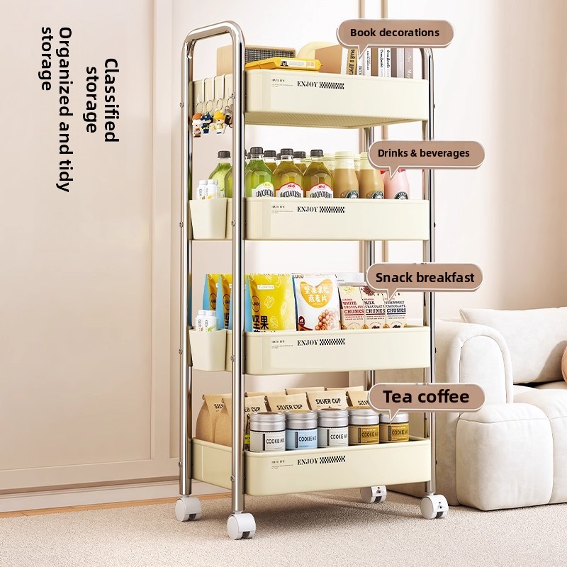 รถเข็นอเนกประสงค์สำหรับจัดเก็บ - Baby Nursery Bookcase บทวิจารณ์และราคา