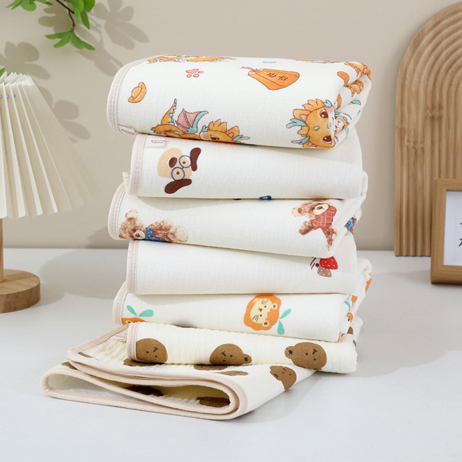 70x90 ซม.การ์ตูนเด็กล้างทําควา - Baby Mattress Waterproof บทวิจารณ์และราคา
