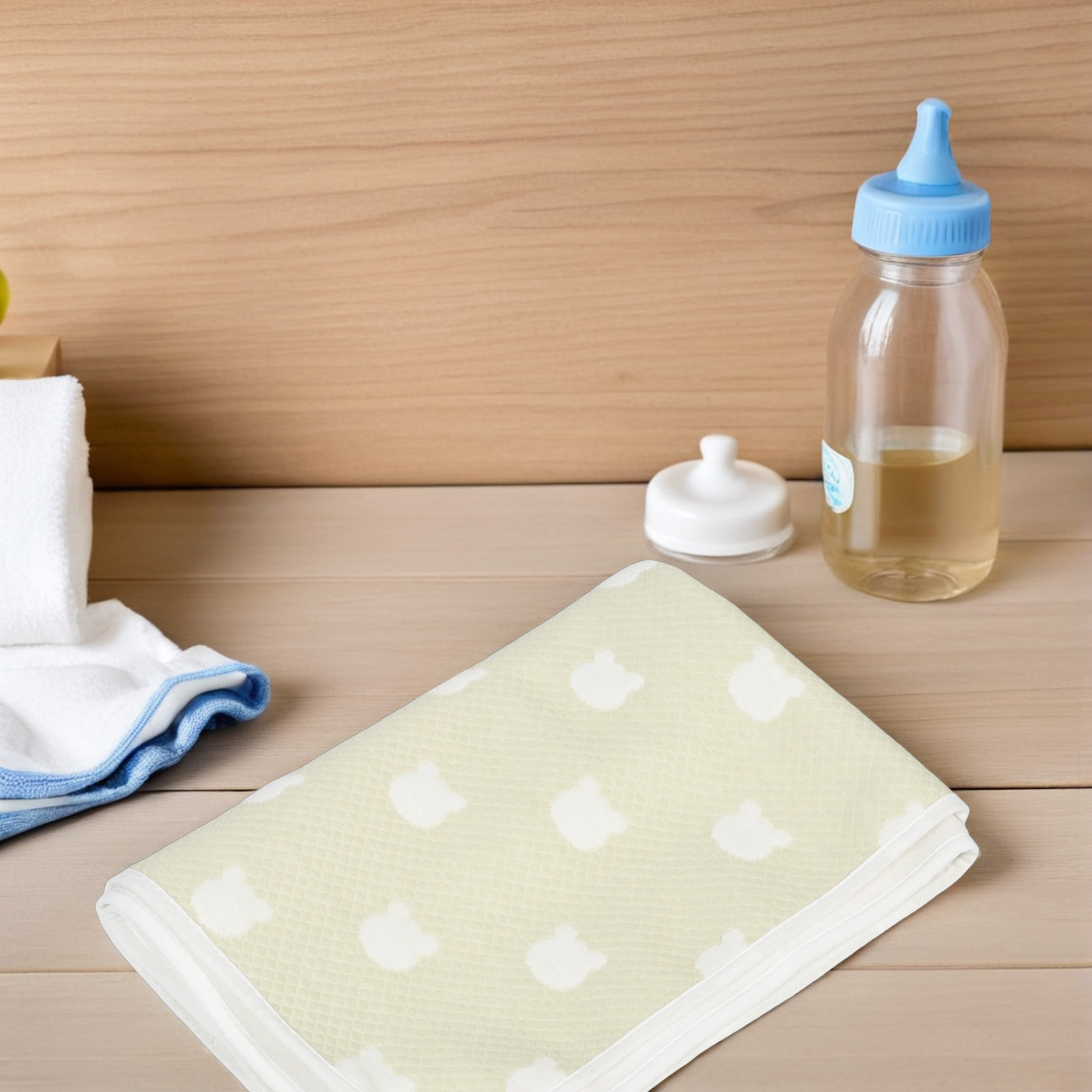 แผ่นรองนอนกันน้ำสำหรับเด็ก ผ้า - Baby Mattress Waterproof บทวิจารณ์และราคา