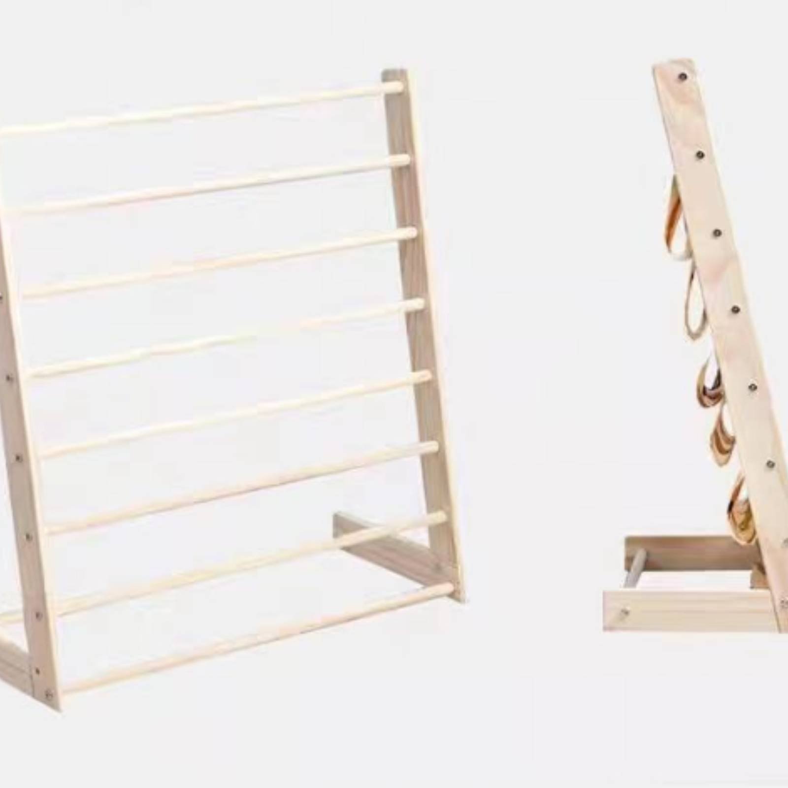 ชั้นวางหนังสือเด็กแบบพกพา ประห - Baby Nursery Bookcase บทวิจารณ์และราคา