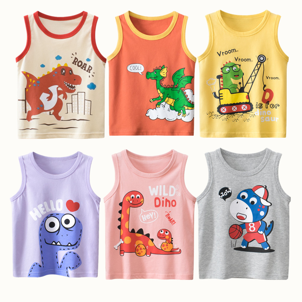 เสื้อเด็กฤดูร้อน2023ชิ้นสำหรับ - Baby Nursery Ideas Boy บทวิจารณ์และราคา
