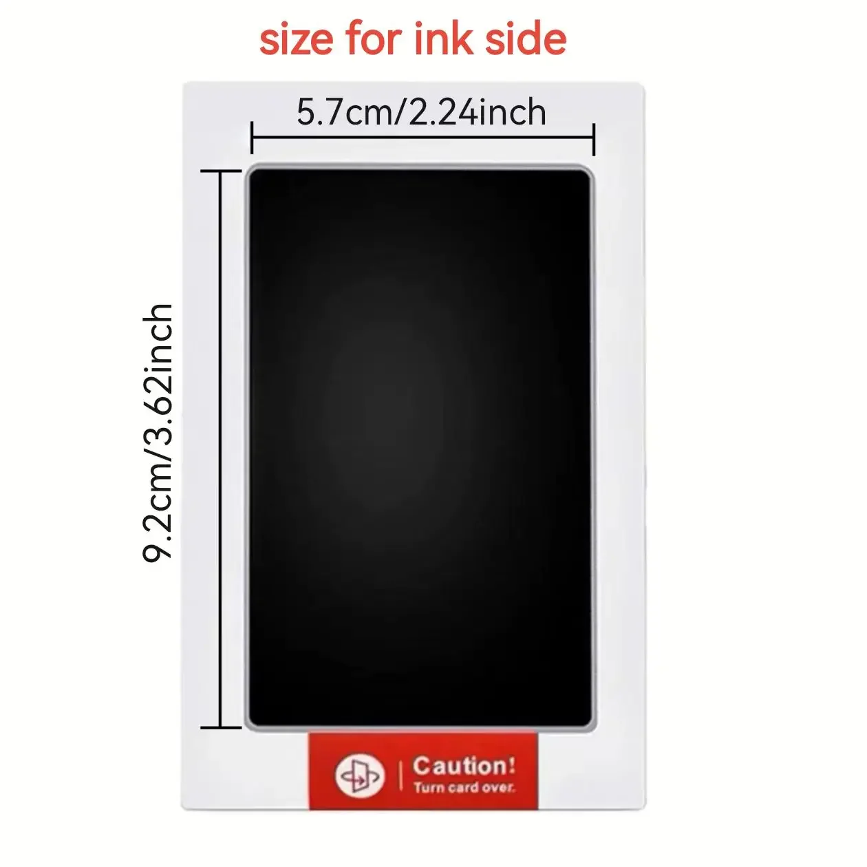 ชุดอุปกรณ์ทำรอยเท้าและรอยมือเด - Footprint Ink Kit บทวิจารณ์และราคา
